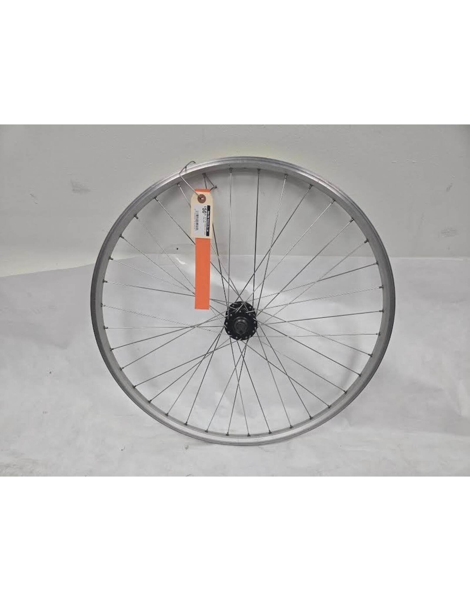700c rim brake front wheel disc hub