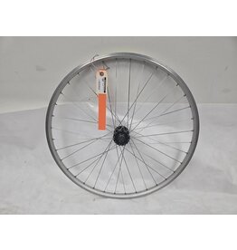 700c rim brake front wheel disc hub