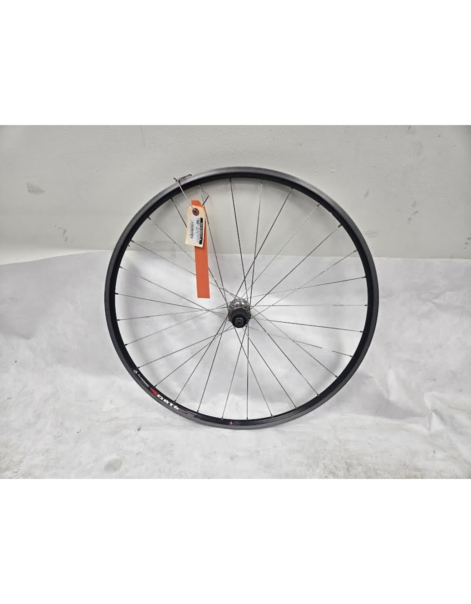 700c Alexrims double wall rear wheel 130mm 8,9,10 speed hub