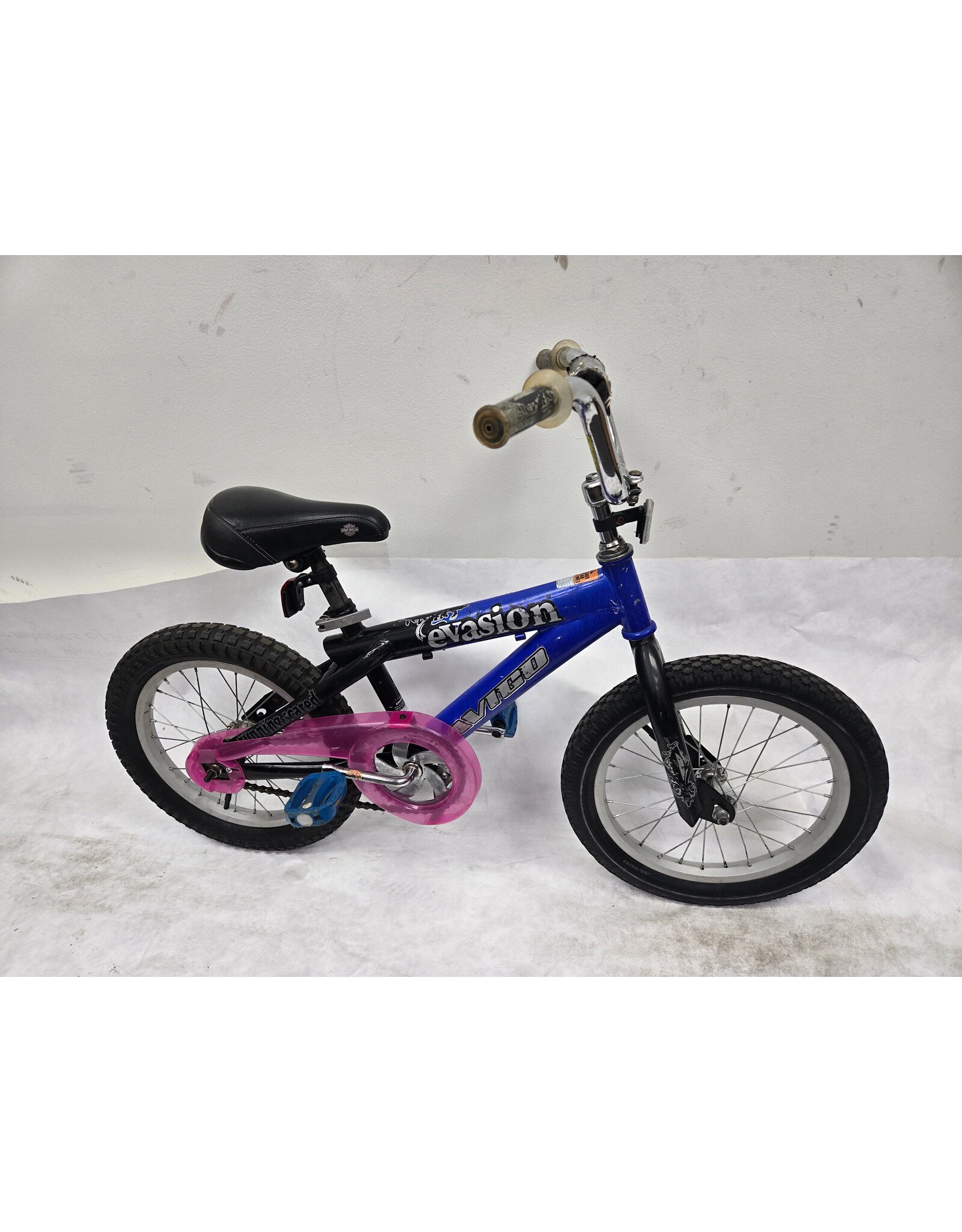 Avigo Evasion Bike, Blue