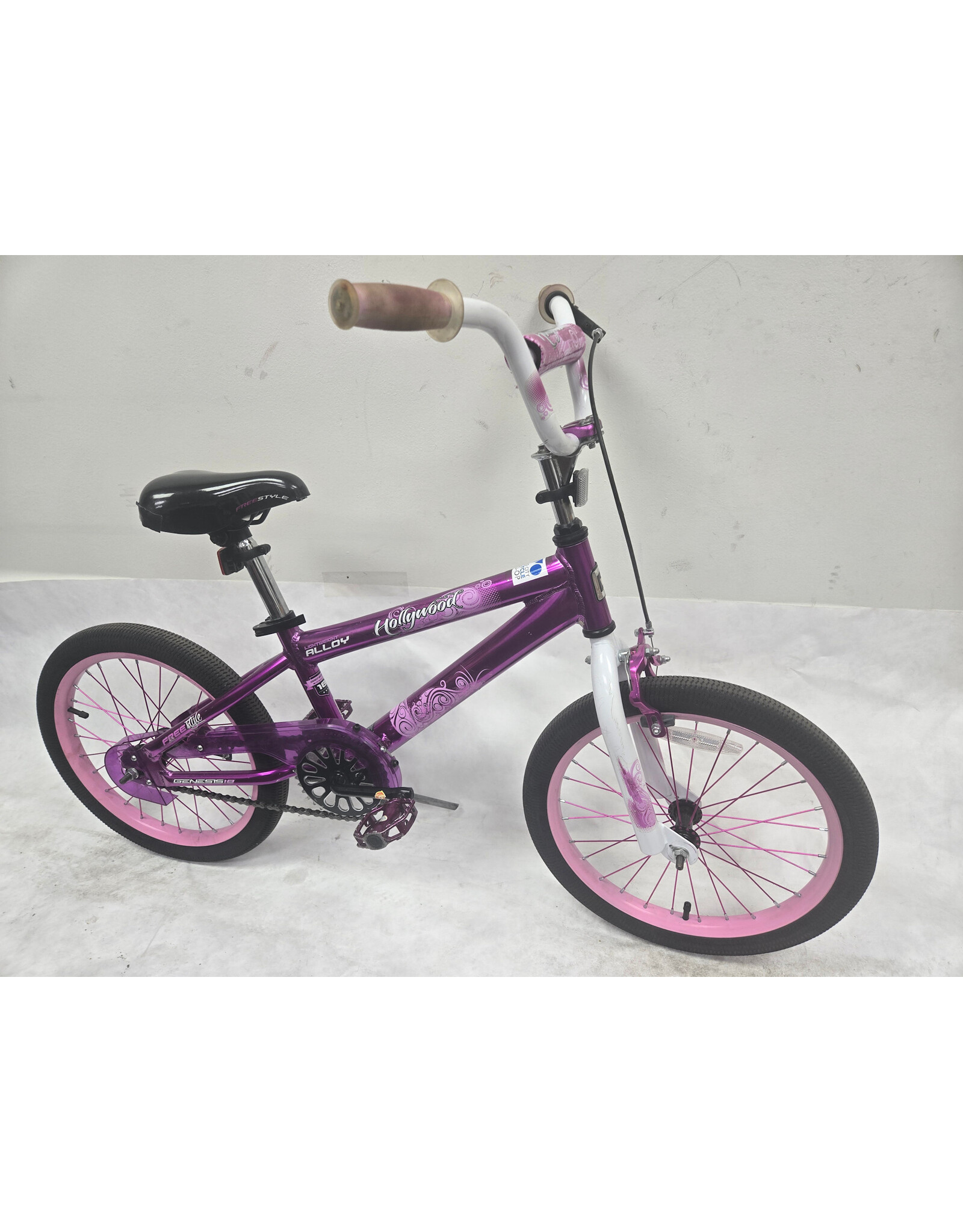 Genesis Genesis Hollywood Bike Purple
