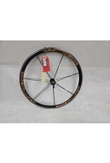 650C Rolf Vector Pro  14 spoke front wheel   (a14)