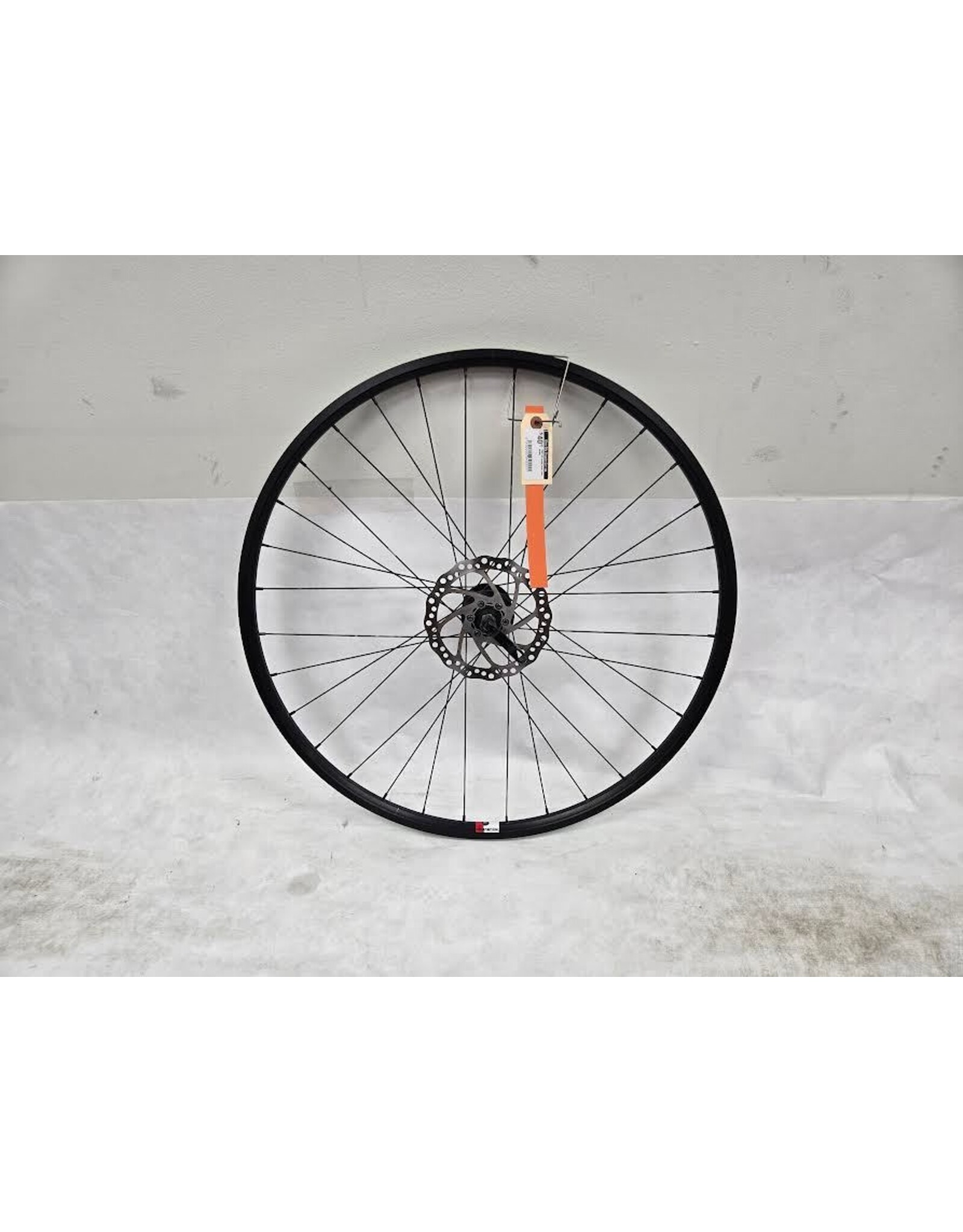 700C 32 spoke front disc wheel (A18)