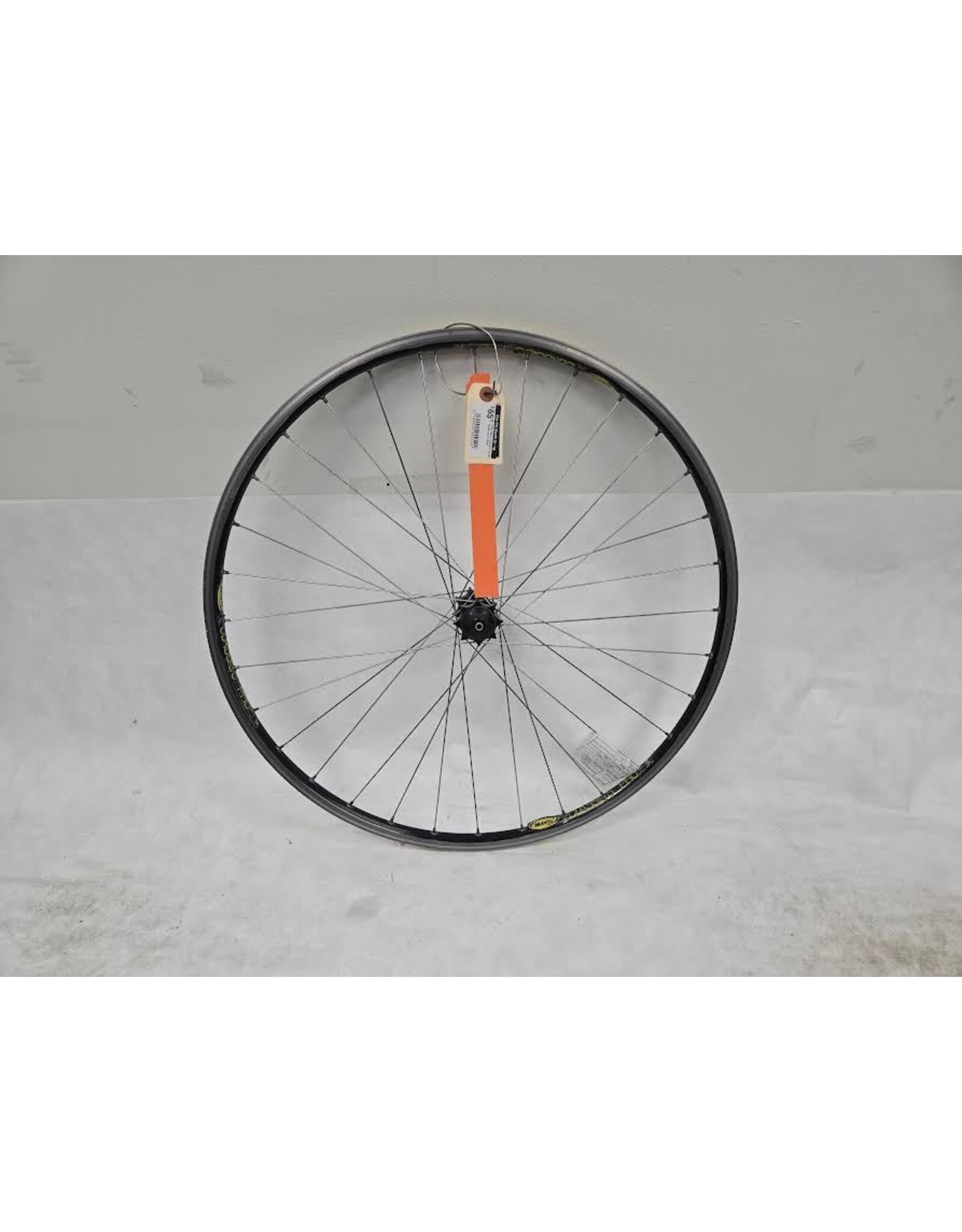 700C Mavic Classics Pro 32 spoke front wheel