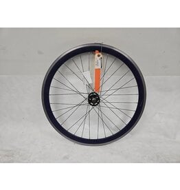 700C bolt axle front wheel