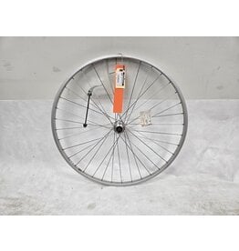 700C (BRAND NEW) rear wheel 126mm freewheel hub (A20)