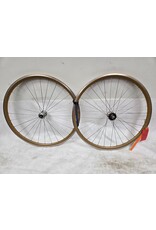 700C 16 tooth single speed wheelset 120mm