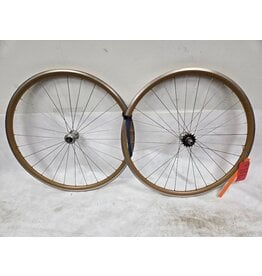 700C 16 tooth single speed wheelset 120mm