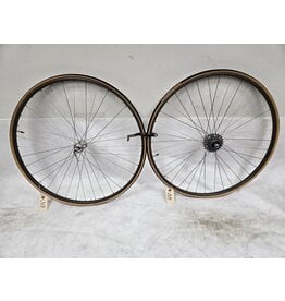 700C Mavic GP4 Campagnolo hubs Continental tubular tires wheelset