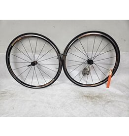 700C Mavic Ksyrium 8,9,10 135mm wheelset