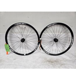700C Giant SR-2 5 bolt Disc Wheelset