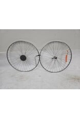 700C Araya VX-400 wheelset Suntour 130mm hubs 7 speed cassette