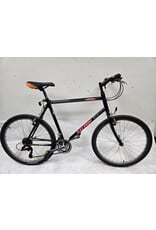 Raleigh Heat, Black