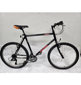Raleigh Heat, Black