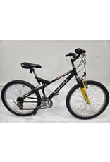 Novara Dirt Rider 24", Black
