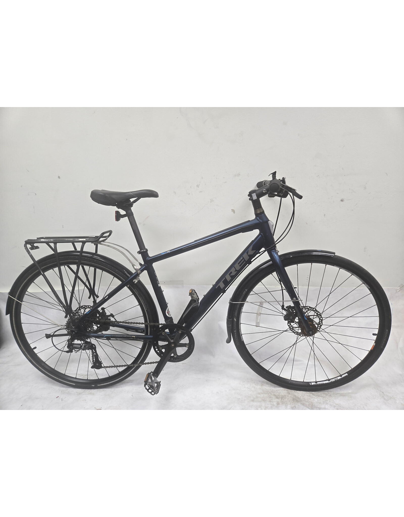 Trek Lync, 3 Blue