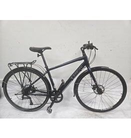 Trek Lync, 3 Blue