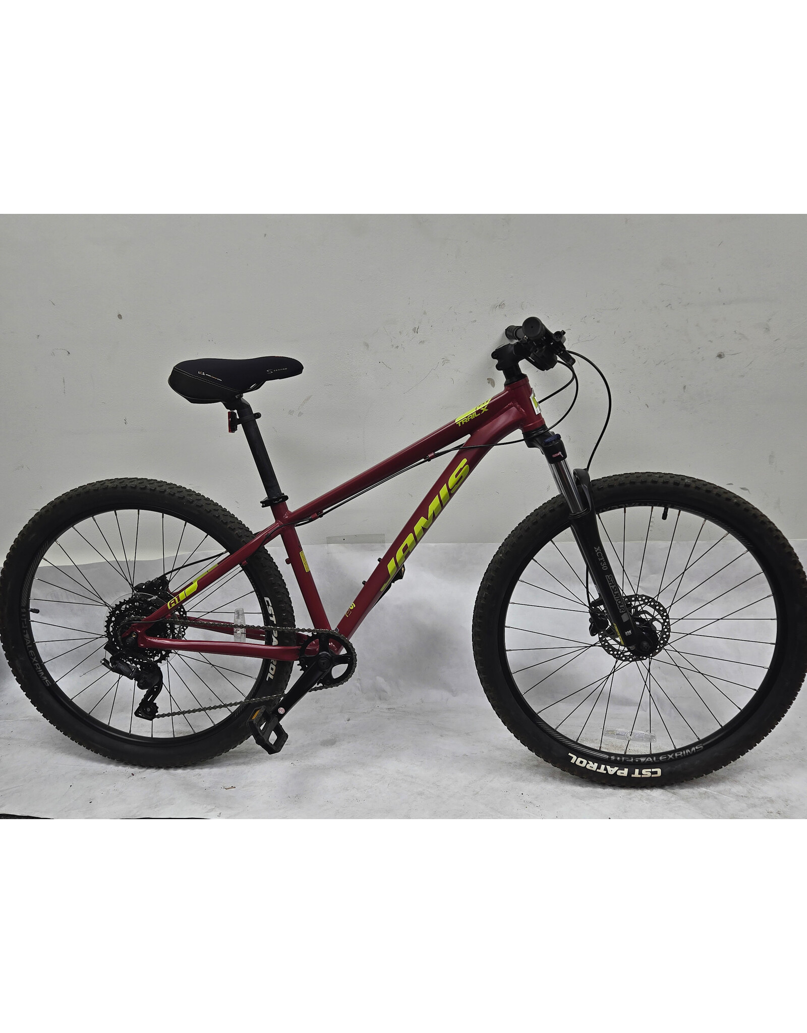 Jamis Jamis Trail X, Red