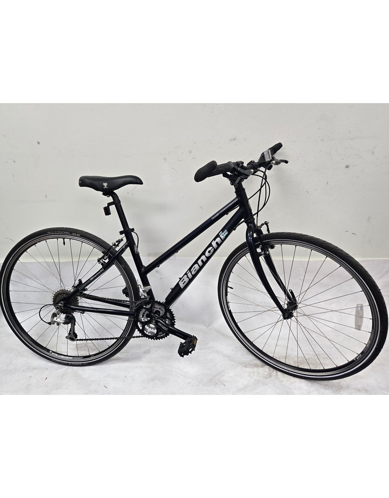 Bianchi Bianchi Monza, Blue