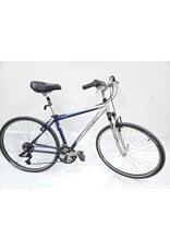 Trek Trek 7100, Silver/Blue