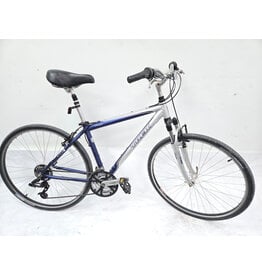 Trek Trek 7100, Silver/Blue