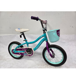 Schwinn Elm, Teal/Purple