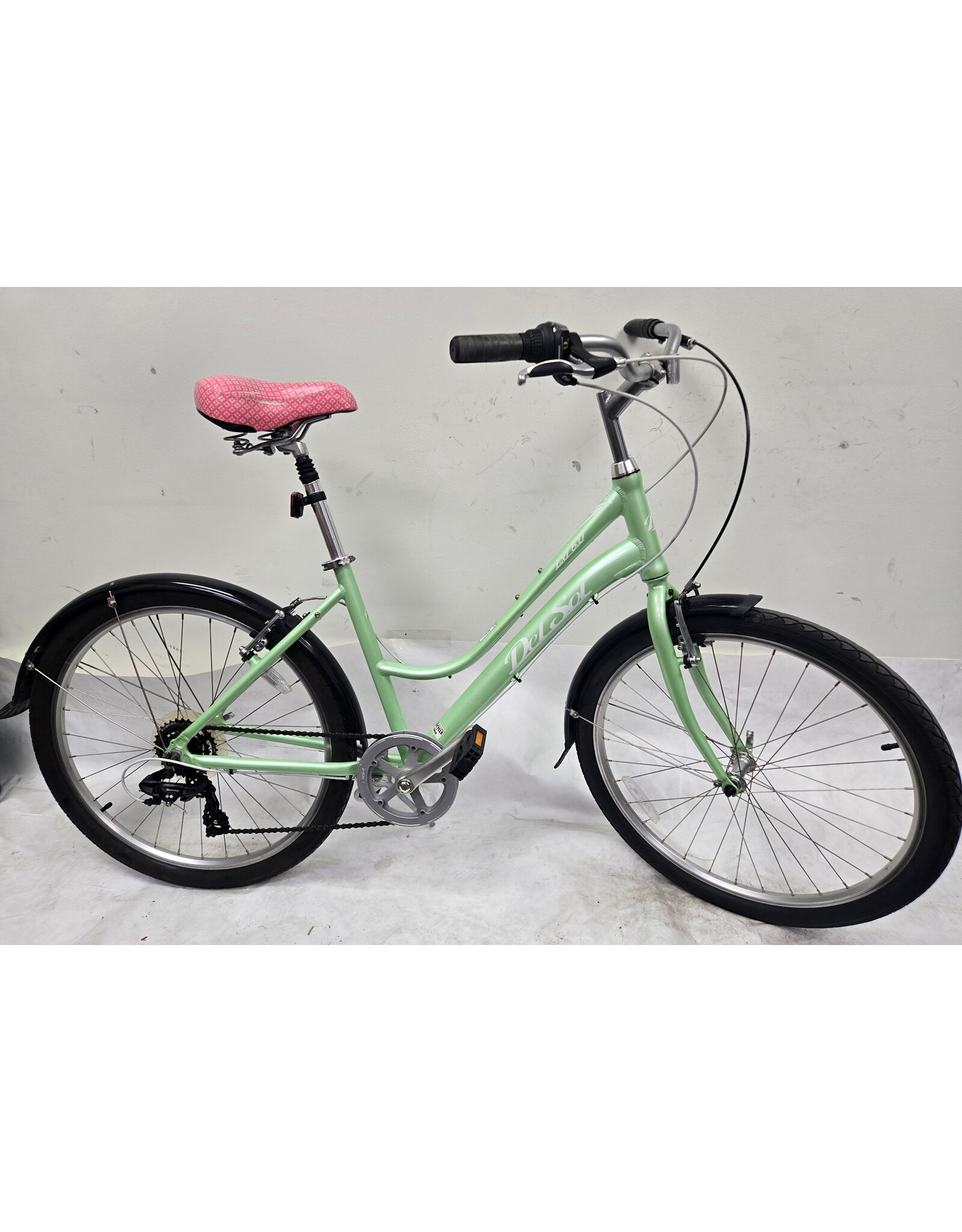 Diamondback Diamondback Del Sol, ST Green