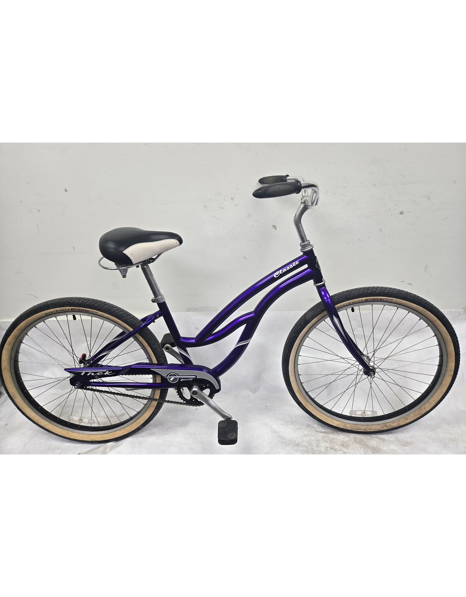 Trek Trek Classic, ST Cruiser, Purple