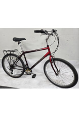 Raleigh Raleigh SC30, Red