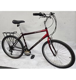 Raleigh Raleigh SC30, Red