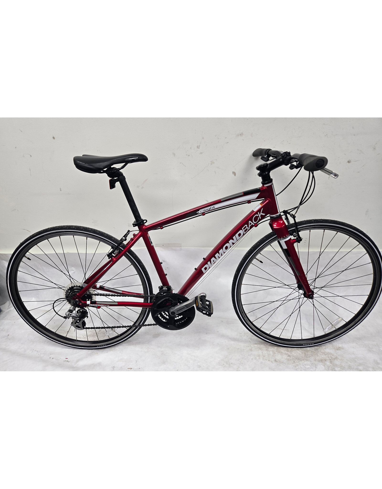 Diamondback Diamondback Insight One, Red