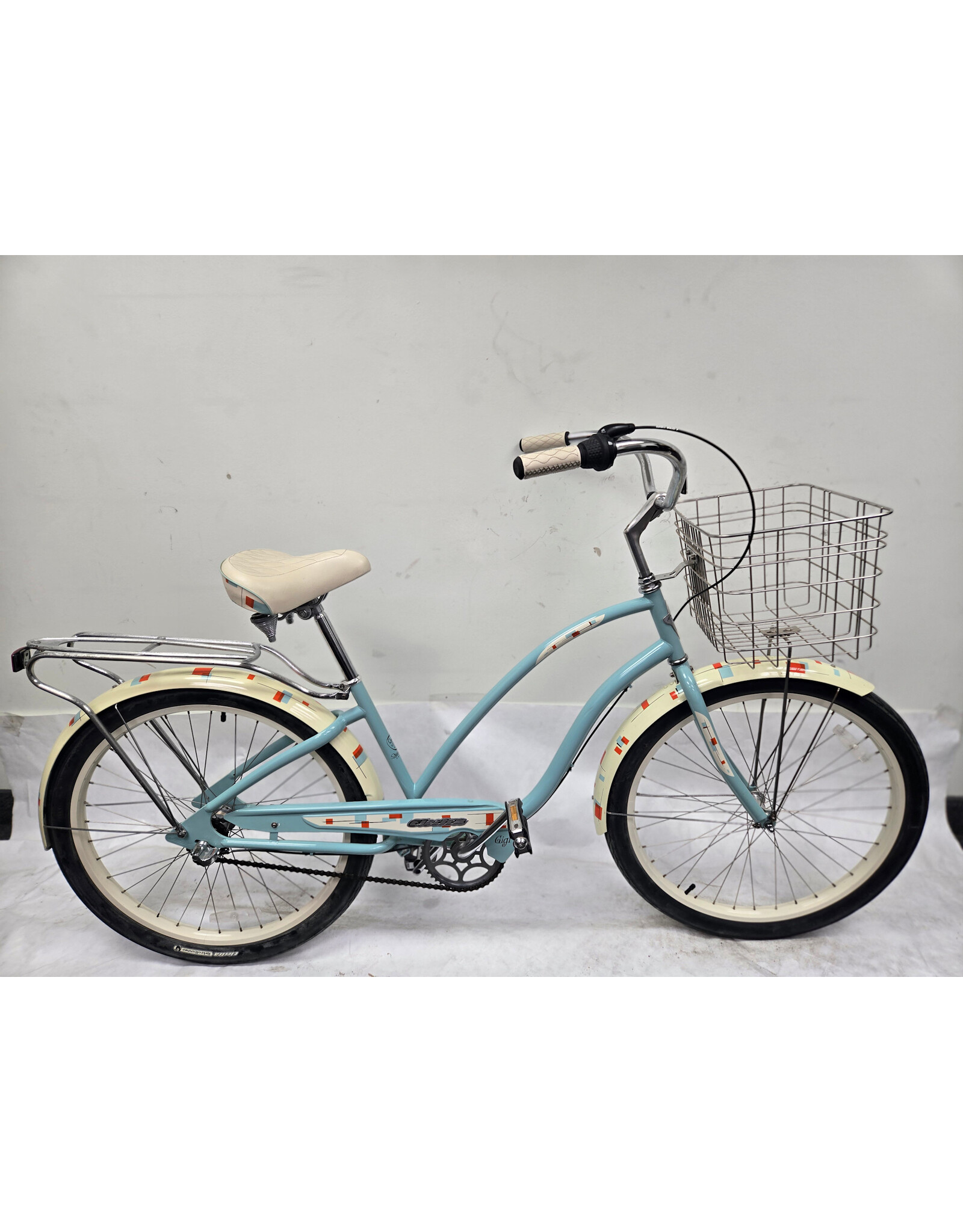 Electra Electra Gigi Blue/White