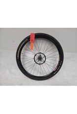 29" WTB All Mountain front wheel 6 bolt disc tubeless tire
