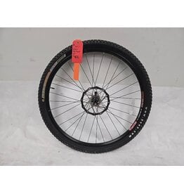29" WTB All Mountain front wheel 6 bolt disc tubeless tire