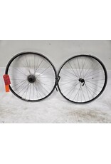 700C double wall QR wheelset 130mm 8,9,10 speed hub 8 speed cassette