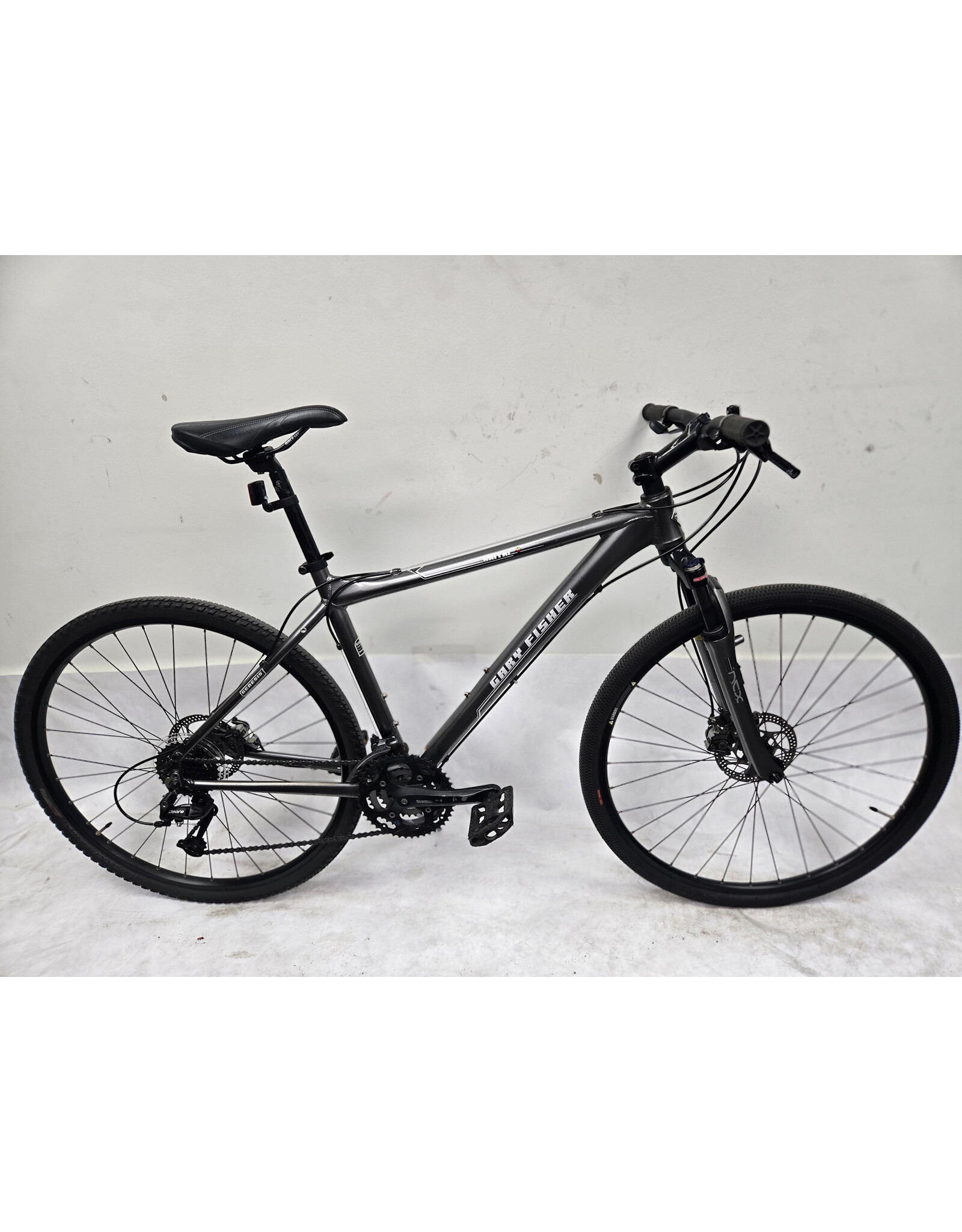 Gary Fisher Gary Fisher Kaitai, Gray