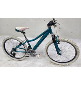 Performance Performance Raven  24 Green/Plaid