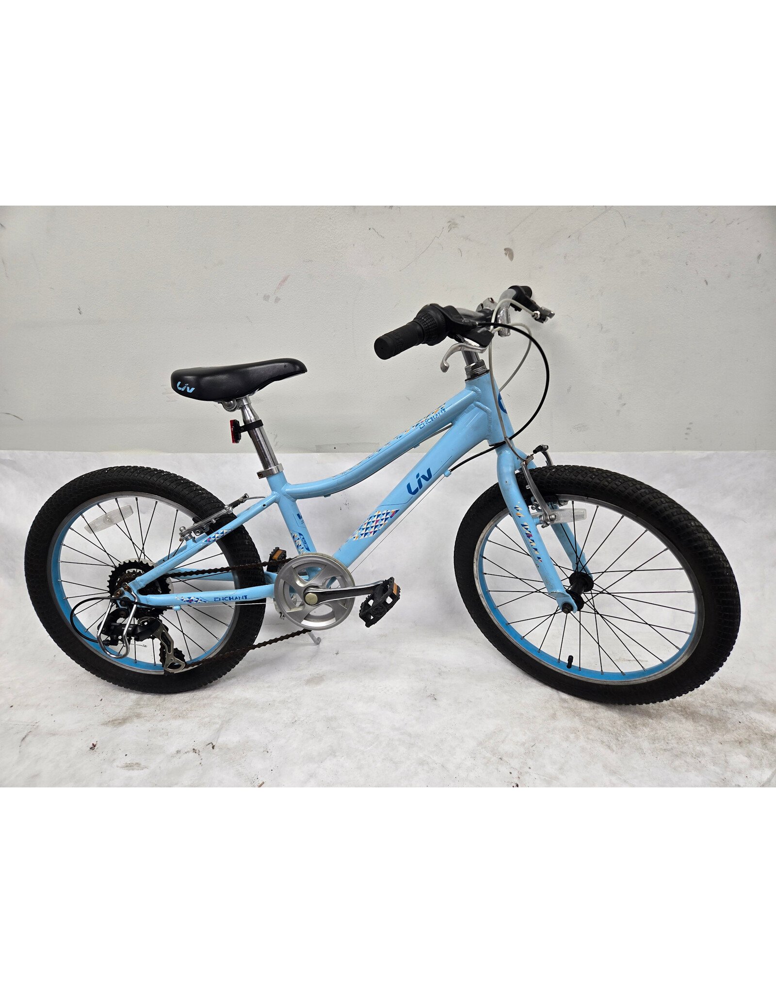 Liv Liv Enchant, Blue