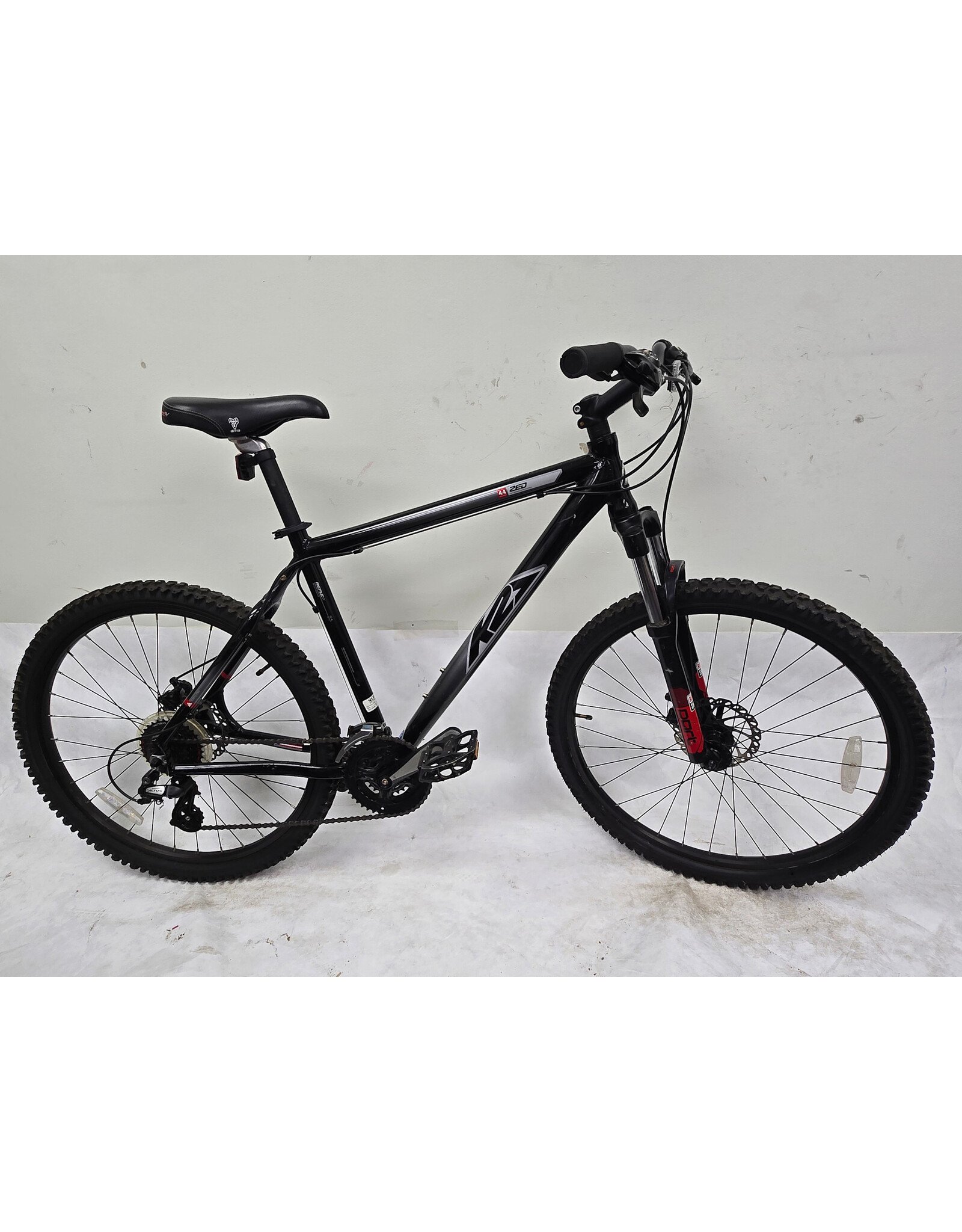 K2 K2 Zed 4.4, Black