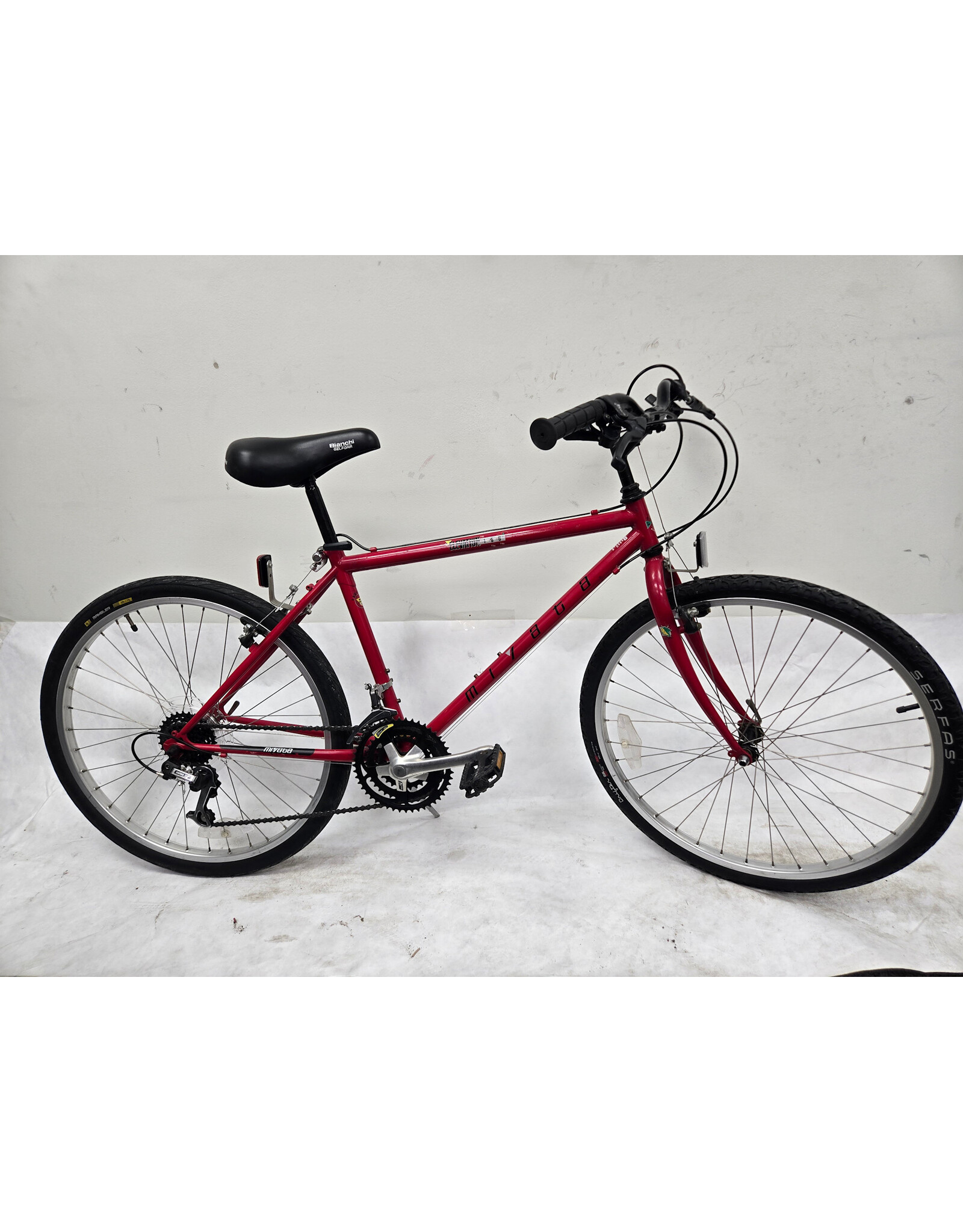 Miyata Miyata Elevation 150,  Red