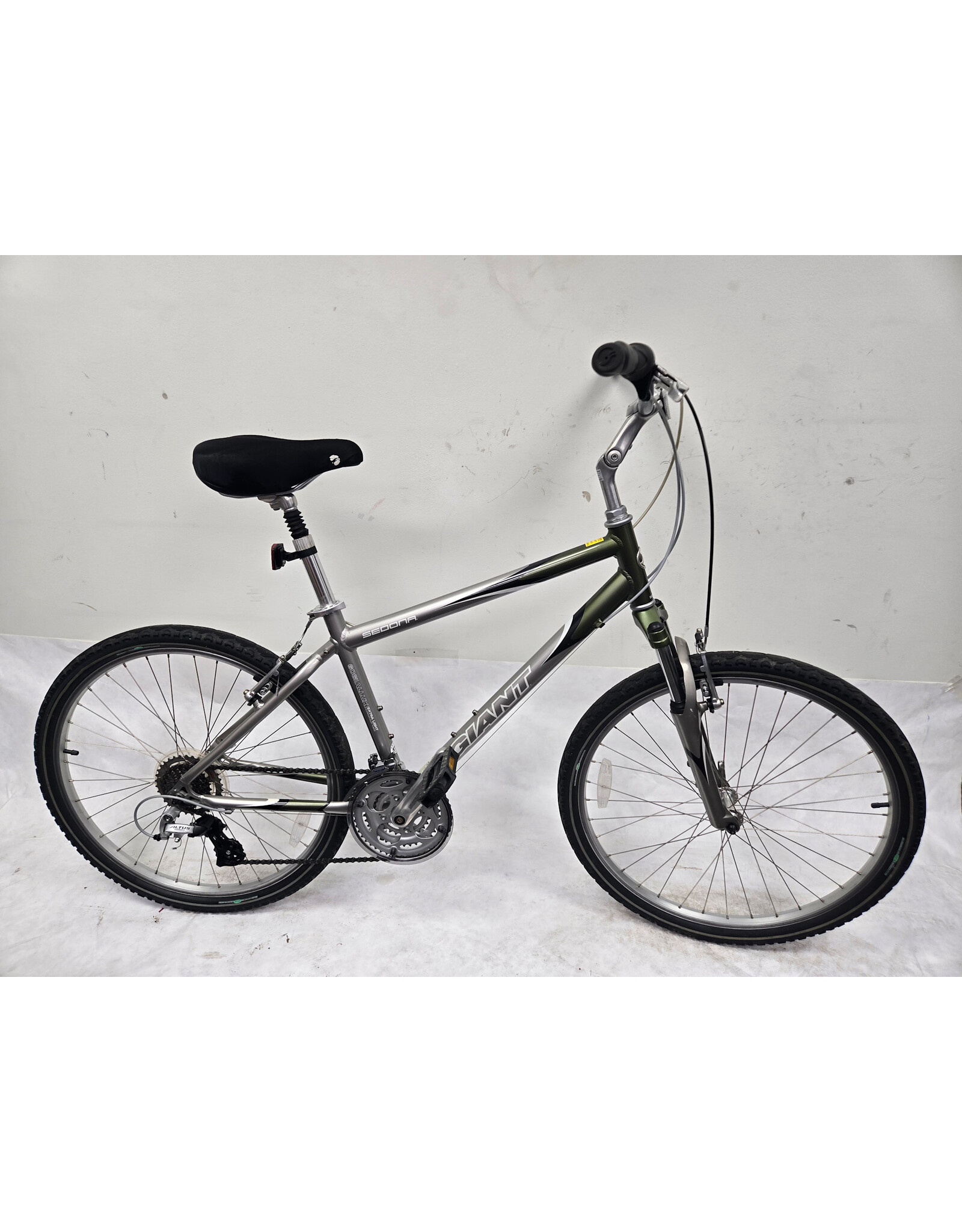 Giant Giant Sedona Green/Silver