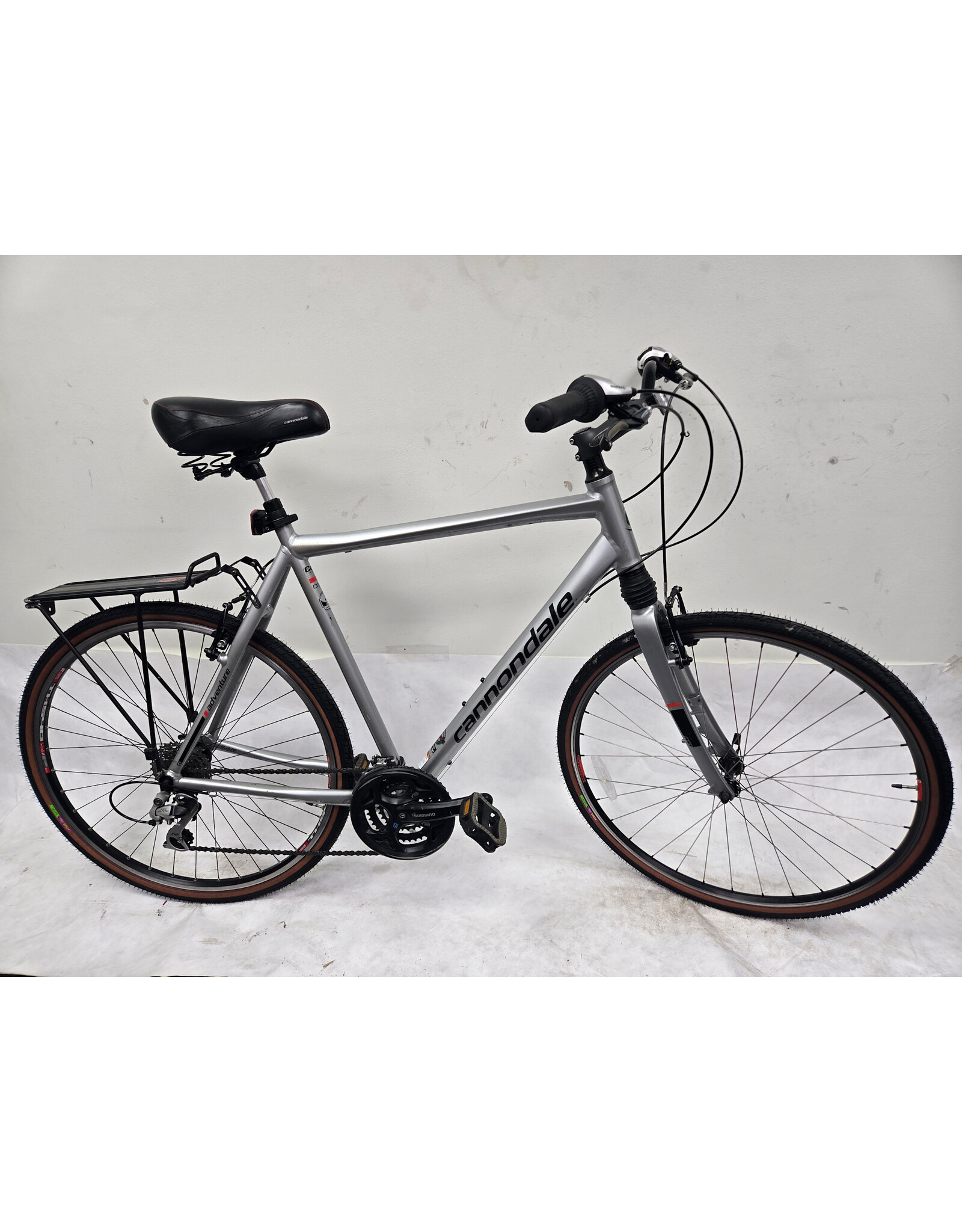 Cannondale Cannondale Adventure, Silver