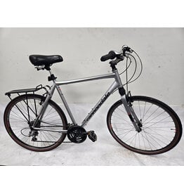 Cannondale Cannondale Adventure, Silver