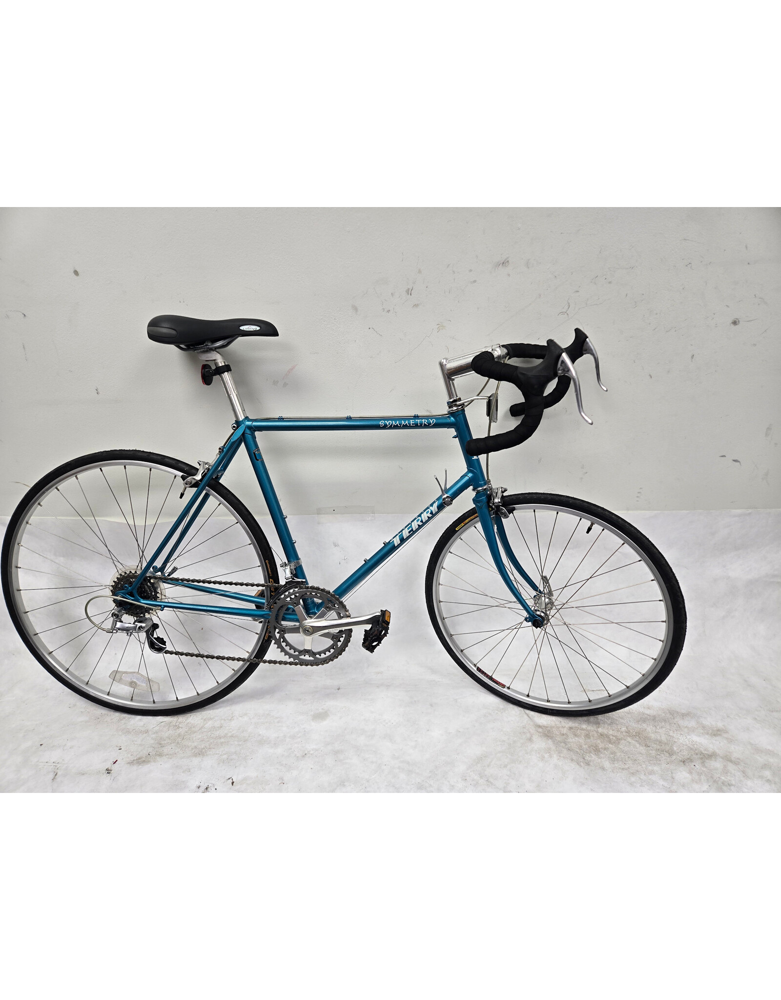 Georgena Terry Terry Symmetry, Teal