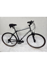 Raleigh Raleigh C500, Silver/Black