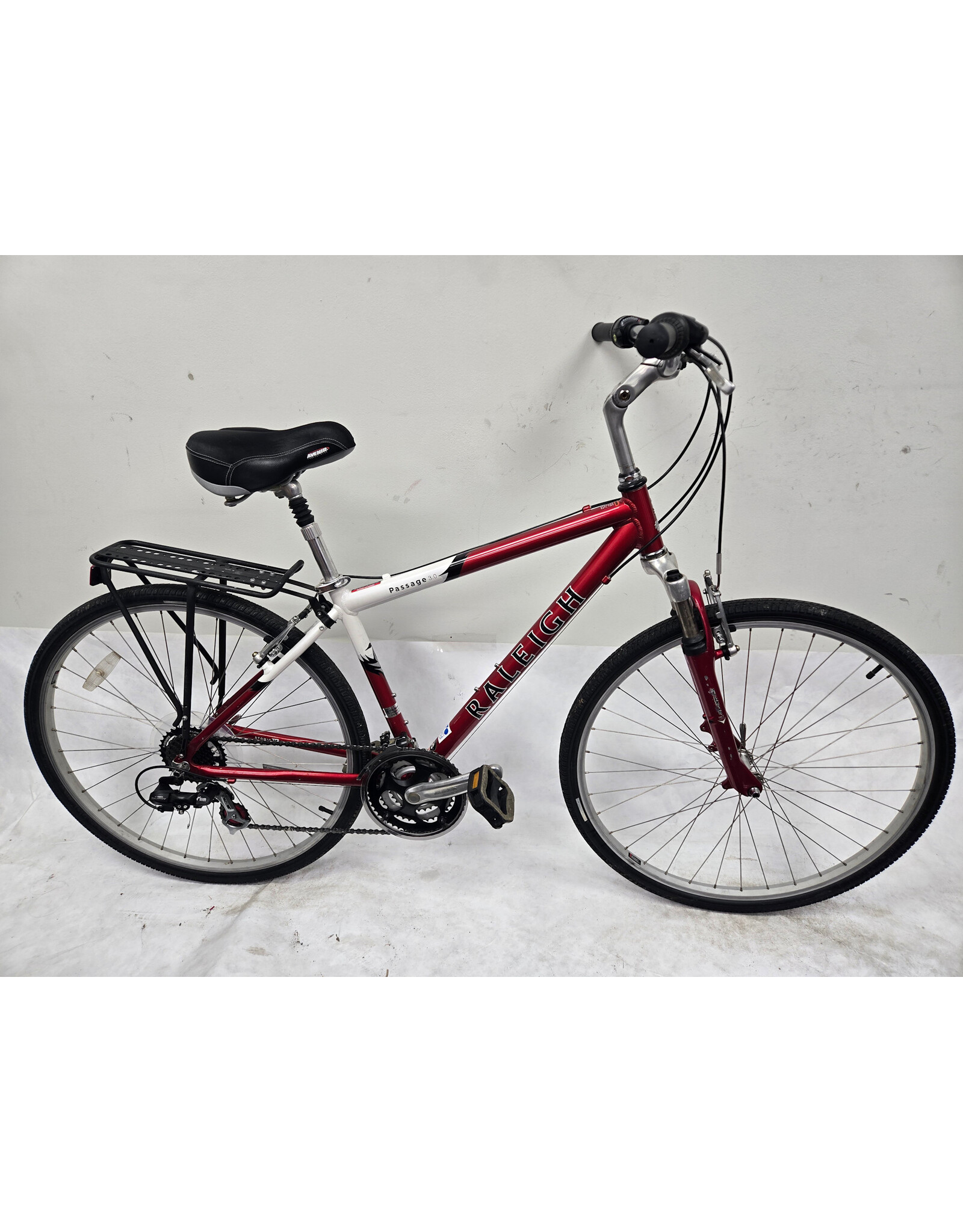 Raleigh Raleigh Passage 3.0 Red/White