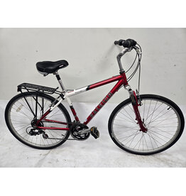 Raleigh Raleigh Passage 3.0 Red/White