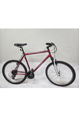 Raleigh Raleigh Talus 3.0, White/Red