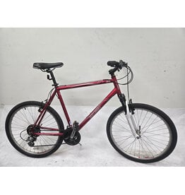 Raleigh Raleigh Talus 3.0, White/Red