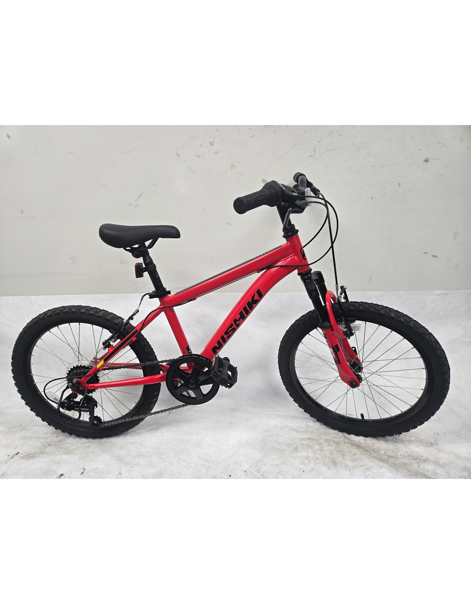 Nishiki Nishiki Pueblo 20, Red
